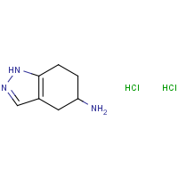 CAS: 74197-17-4 | OR510030 | 4,5,6,7-Tetrahydro-1H-indazol-5-amine dihydrochloride