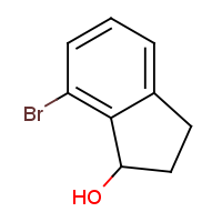 CAS:1196049-18-9 | OR510033 | 7-Bromo-2,3-dihydro-1H-inden-1-ol