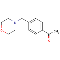 CAS: 265107-94-6 | OR510035 | 1-(4-(Morpholinomethyl)phenyl)ethanone
