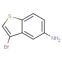 CAS: 98434-36-7 | OR510038 | 3-Bromobenzo[b]thiophen-5-amine