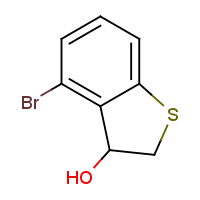 CAS: 737802-12-9 | OR510041 | 4-Bromo-2,3-dihydrobenzo[b]thiophen-3-ol