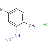 CAS: 214915-80-7 | OR510046 | (5-Bromo-2-methylphenyl)hydrazine hydrochloride