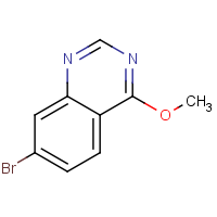 CAS:2140305-93-5 | OR510047 | 7-Bromo-4-methoxyquinazoline