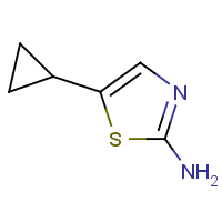 CAS: 606092-87-9 | OR510054 | 5-Cyclopropylthiazol-2-amine