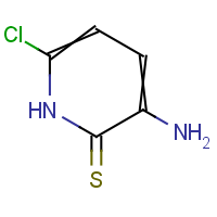 CAS:27467-92-1 | OR510056 | 3-Amino-6-chloropyridine-2(1H)-thione