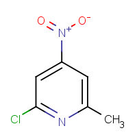 CAS: 79055-51-9 | OR510059 | 2-Chloro-6-methyl-4-nitropyridine