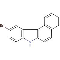 CAS: 1698-16-4 | OR51006 | 10-Bromo-7H-benzo[c]carbazole