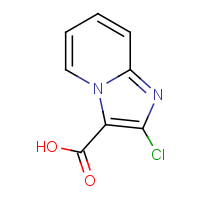 CAS: 522604-25-7 | OR510063 | 2-Chloroimidazo[1,2-a]pyridine-3-carboxylic acid