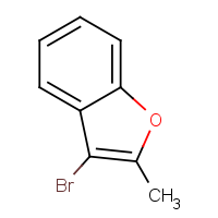 CAS:58863-48-2 | OR510065 | 3-Bromo-2-methylbenzofuran