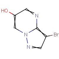 CAS: 1314893-97-4 | OR510066 | 3-Bromopyrazolo[1,5-a]pyrimidin-6-ol