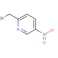 CAS: 887588-20-7 | OR510067 | 2-(Bromomethyl)-5-nitropyridine