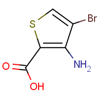 CAS: 215927-34-7 | OR510069 | 3-Amino-4-bromothiophene-2-carboxylic acid