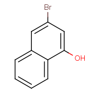 CAS: 90767-17-2 | OR510070 | 3-Bromonaphthalen-1-ol