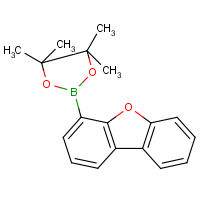 CAS:912824-85-2 | OR51008 | 4-(4,4,5,5-Tetramethyl-1,3,2-dioxaborolan-2-yl)dibenzofuran