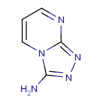 CAS:1195625-75-2 | OR510084 | [1,2,4]Triazolo[4,3-a]pyrimidin-3-amine