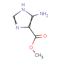 CAS: 4919-00-0 | OR510085 | Methyl 5-amino-1H-imidazole-4-carboxylate