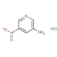 CAS: 1220040-21-0 | OR510092 | 5-Nitropyridin-3-amine hydrochloride