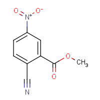 CAS: 1260777-93-2 | OR510096 | Methyl 2-cyano-5-nitrobenzoate