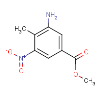 CAS: 72922-60-2 | OR510098 | Methyl 3-amino-4-methyl-5-nitrobenzoate