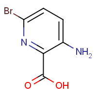 CAS: 1052708-46-9 | OR510100 | 3-Amino-6-bromopicolinic acid
