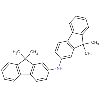 CAS: 500717-23-7 | OR51011 | Bis(9,9-dimethyl-9H-fluoren-7-yl)amine
