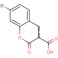 CAS:1438410-03-7 | OR510112 | 7-Bromo-2-oxo-2H-chromene-3-carboxylic acid