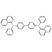 CAS: 123847-85-8 | OR51012 | N,N′-Di(1-naphthyl)-N,N′-diphenyl-(1,1′-biphenyl)-4,4′-diamine
