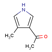 CAS: 18818-30-9 | OR510125 | 1-(4-Methyl-1H-pyrrol-3-yl)ethanone