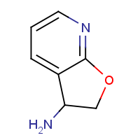 CAS: 870061-94-2 | OR510130 | 2,3-Dihydrofuro[2,3-b]pyridin-3-amine