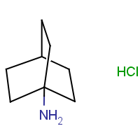 CAS:1193-43-7 | OR510135 | Bicyclo[2.2.2]octan-1-amine hydrochloride