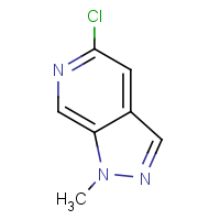 CAS:1521237-92-2 | OR510137 | 5-Chloro-1-methyl-1H-pyrazolo[3,4-c]pyridine