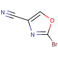 CAS: 1240608-82-5 | OR510141 | 2-Bromooxazole-4-carbonitrile