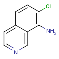 CAS: 55766-90-0 | OR510144 | 7-Chloroisoquinolin-8-amine
