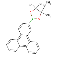 CAS:890042-13-4 | OR51015 | 4,4,5,5-Tetramethyl-2-triphenylen-2-yl-1,3,2-dioxaborolane