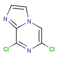 CAS: 1245645-38-8 | OR510150 | 6,8-Dichloroimidazo[1,2-a]pyrazine