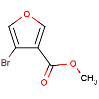 CAS: 2069255-21-4 | OR510154 | Methyl 4-bromofuran-3-carboxylate