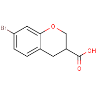 CAS:1781758-38-0 | OR510167 | 7-Bromochromane-3-carboxylic acid