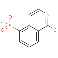 CAS: 141519-77-9 | OR510168 | 1-Chloroisoquinoline-5-sulfonyl chloride