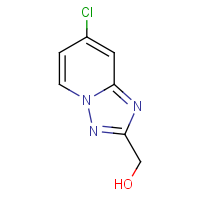 CAS:1896916-30-5 | OR510172 | (7-Chloro-[1,2,4]triazolo[1,5-a]pyridin-2-yl)methanol