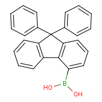 CAS: 1224976-40-2 | OR51018 | (9,9-Diphenylfluoren-4-yl)boronic acid