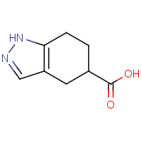 CAS: 52834-38-5 | OR510180 | 4,5,6,7-Tetrahydro-1H-indazole-5-carboxylic acid