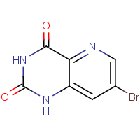 CAS: 1215074-37-5 | OR510186 | 7-Bromopyrido[3,2-d]pyrimidine-2,4(1H,3H)-dione