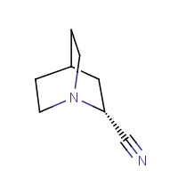 CAS: 885517-05-5 | OR510196 | (2R)-1-Azabicyclo[2.2.2]octane-2-carbonitrile