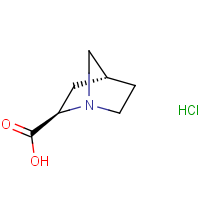 CAS: 921755-46-6 | OR510198 | (1R,2R,4R)-rel-1-Azabicyclo[2,2,1]heptane-2-carboxylic acid hydrochloride