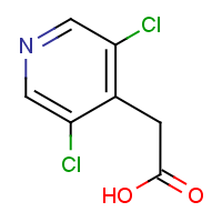 CAS: 227781-56-8 | OR510199 | 2-(3,5-Dichloropyridin-4-yl)acetic acid