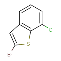 CAS: 1782669-70-8 | OR510207 | 2-Bromo-7-chlorobenzo[b]thiophene