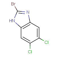 CAS: 142356-40-9 | OR510208 | 2-Bromo-5,6-dichloro-1H-benzo[d]imidazole
