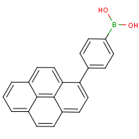 CAS:872050-52-7 | OR51021 | (4-Pyren-1-ylphenyl)boronic acid