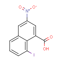CAS: 67522-37-6 | OR510215 | 8-Iodo-3-nitro-1-naphthoic acid