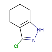 CAS: 1626336-97-7 | OR510218 | 3-Chloro-4,5,6,7-tetrahydro-1H-indazole